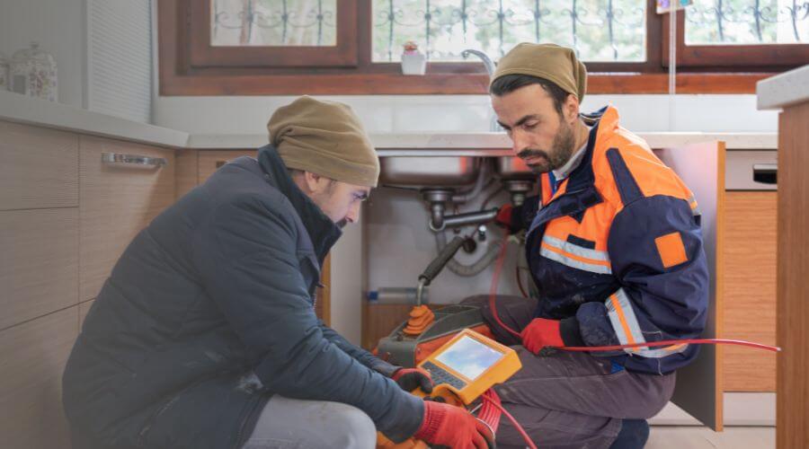 Local expert plumbing services in Burlington, ME